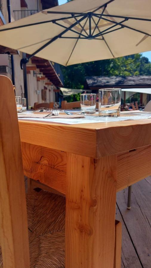 Locanda Il Campo Della Quercia San Damiano Macra Ngoại thất bức ảnh