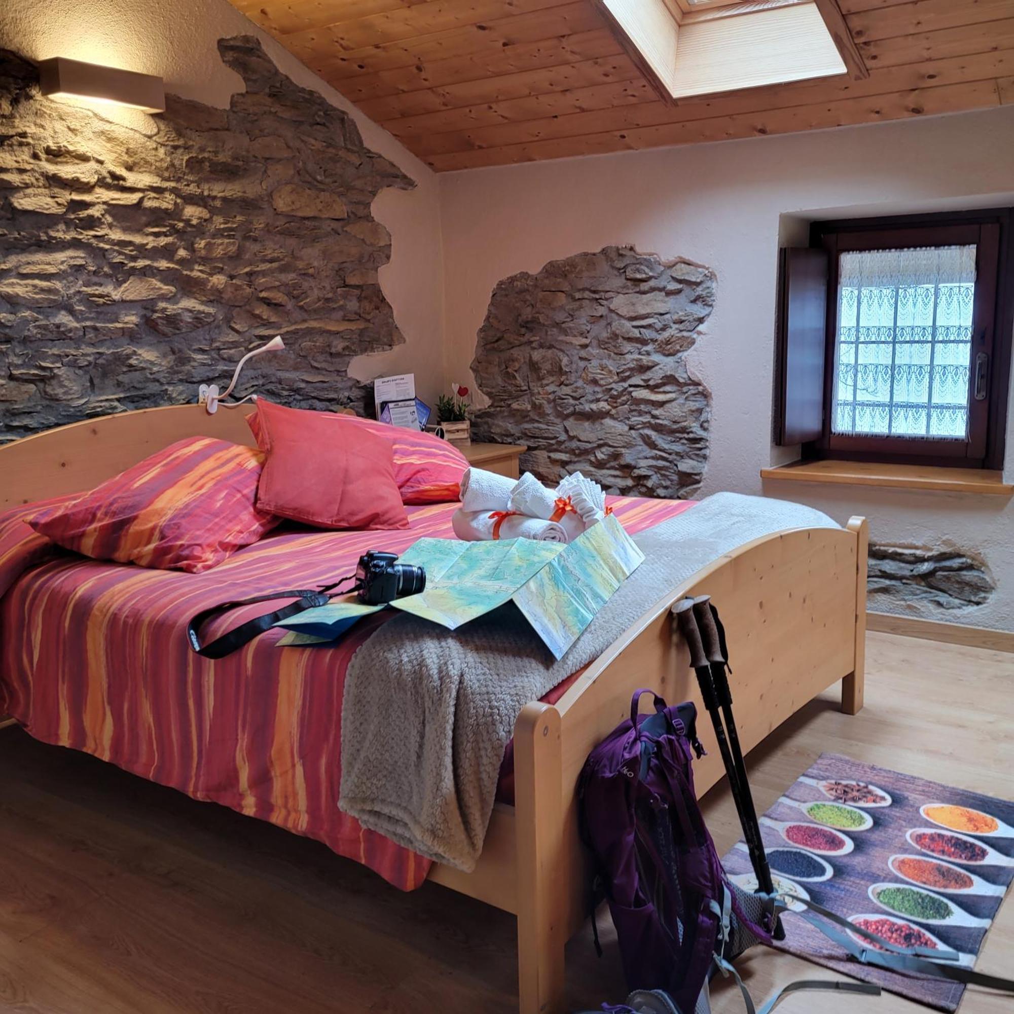 Locanda Il Campo Della Quercia San Damiano Macra Ngoại thất bức ảnh