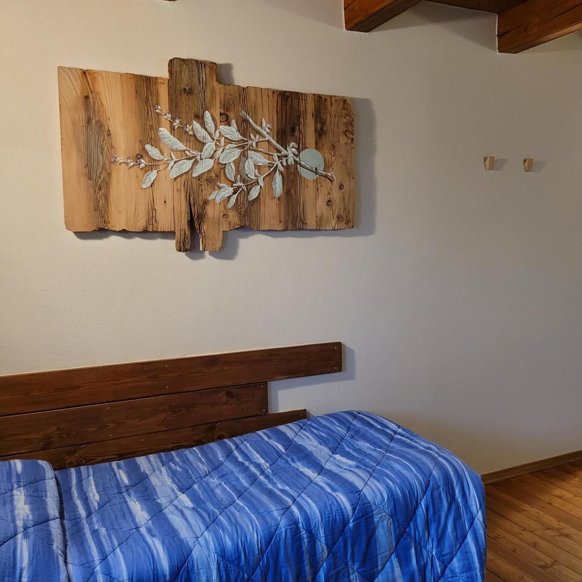 Locanda Il Campo Della Quercia San Damiano Macra Ngoại thất bức ảnh
