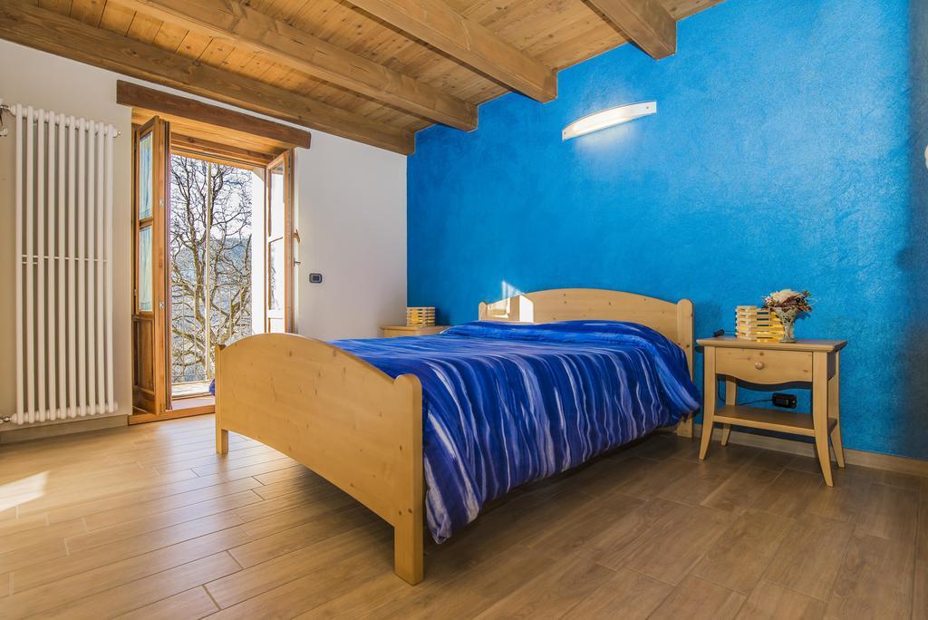 Locanda Il Campo Della Quercia San Damiano Macra Ngoại thất bức ảnh