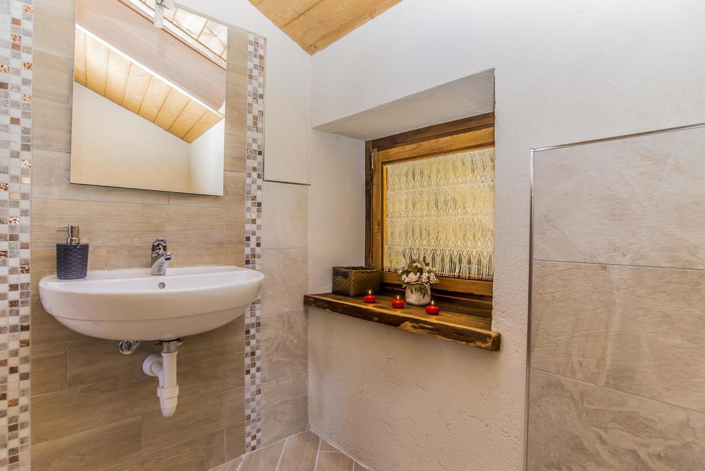 Locanda Il Campo Della Quercia San Damiano Macra Ngoại thất bức ảnh