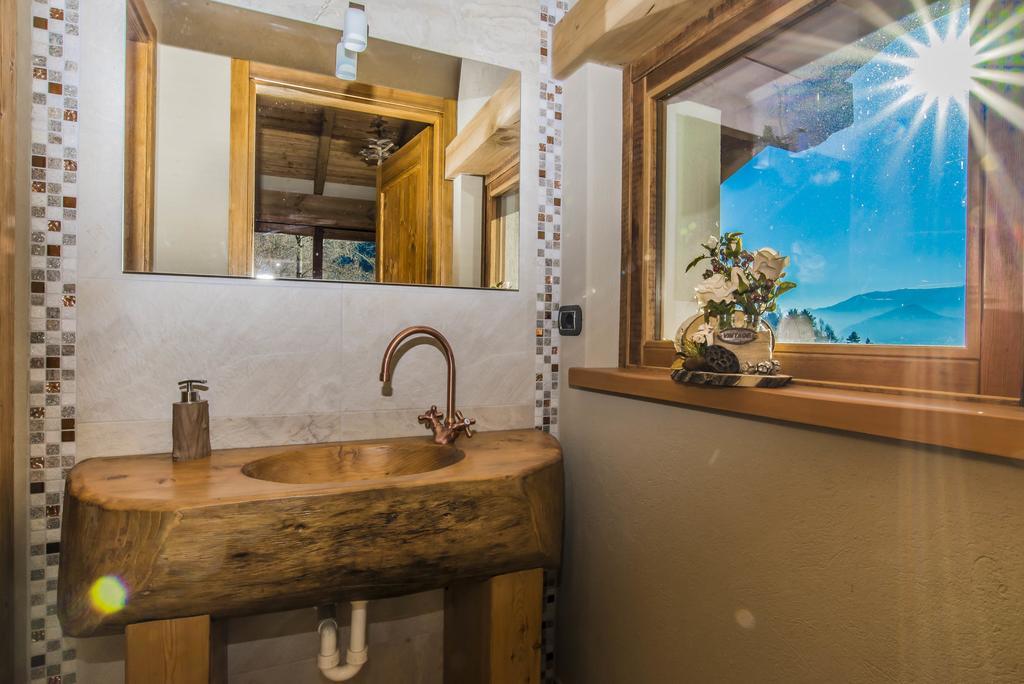 Locanda Il Campo Della Quercia San Damiano Macra Ngoại thất bức ảnh